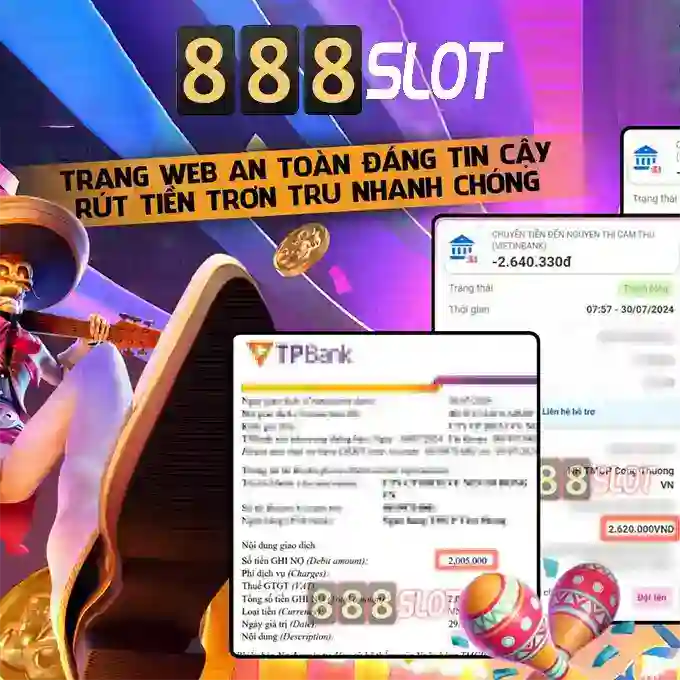 Bảo mật 888SLOT