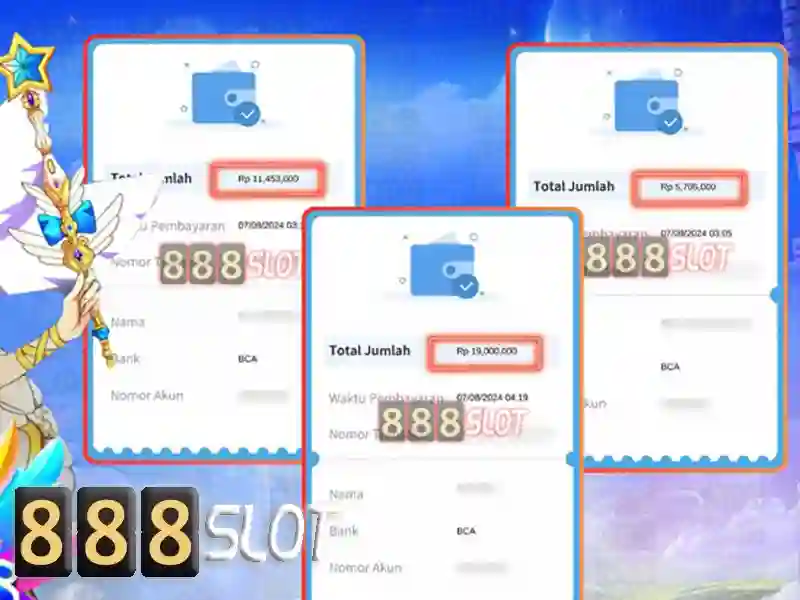 Giới Thiệu Về 888SLOT - Nền Tảng Slot Đỉnh Cao