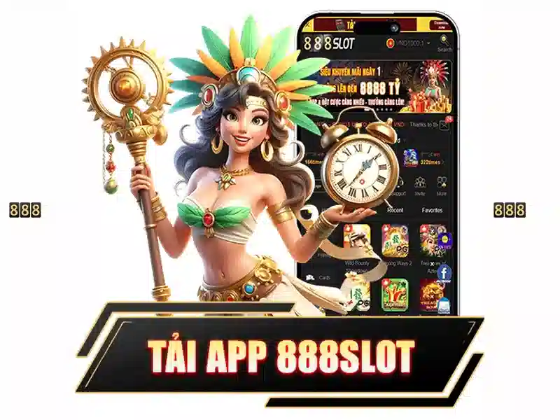 888 slot tải app chính thức