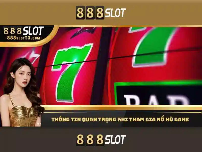 Tại Sao Nên Chọn 888SLOT