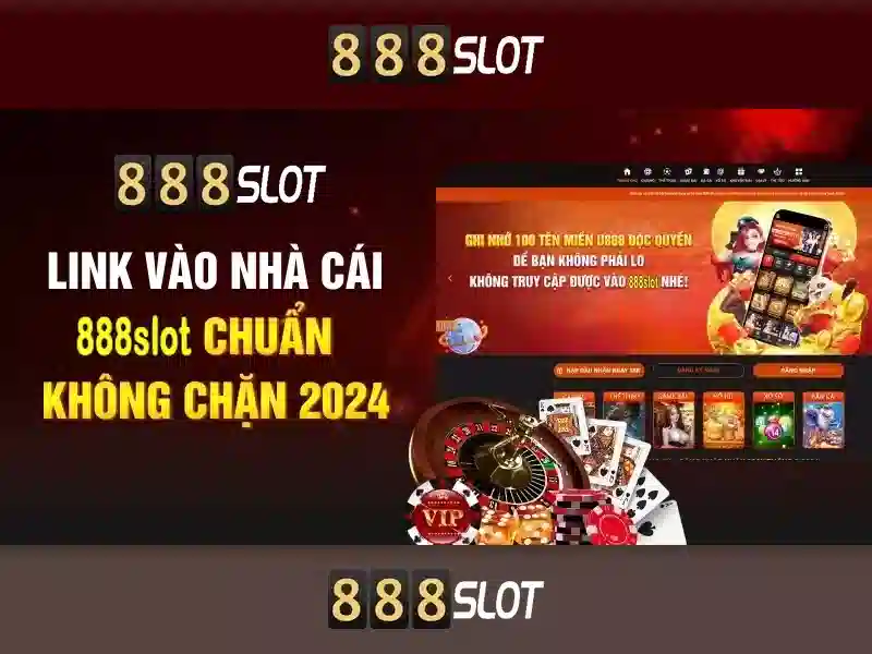 Ưu Điểm Nổi Bật Của 888SLOT