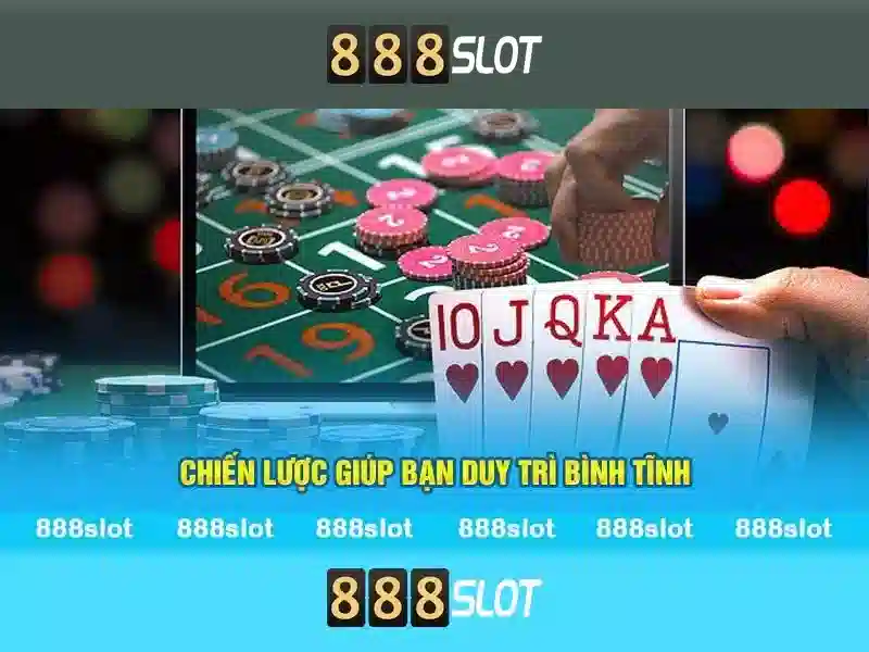Các loại trò chơi SLOT