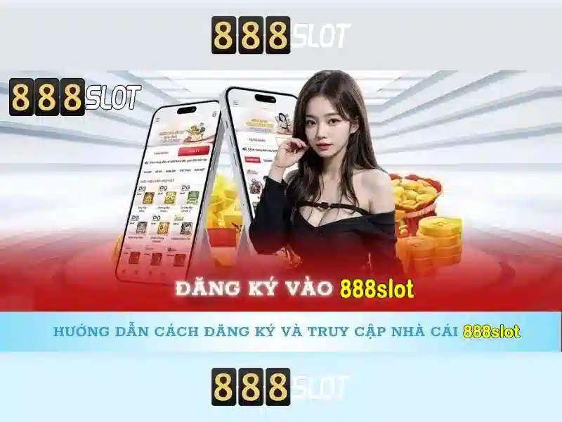 888SLOT – Trải Nghiệm Slot Đa Dạng