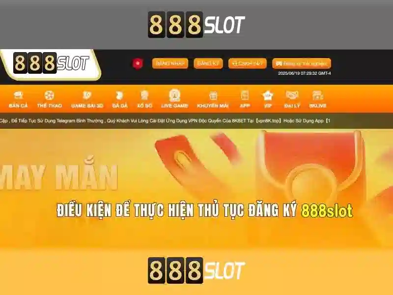 Tại Sao Nên Chọn 888SLOT