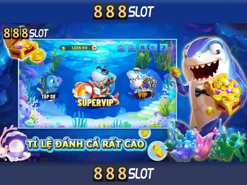 Trải Nghiệm Slot 888SLOT