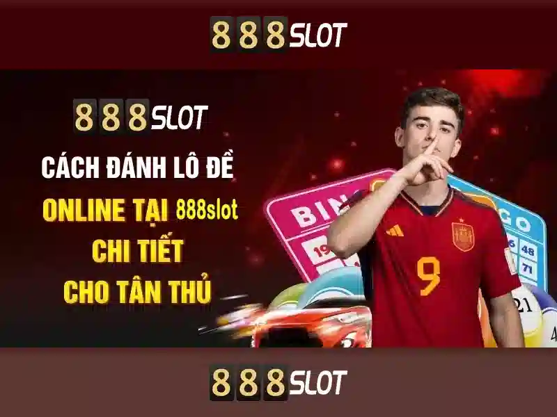 Các Trò Chơi Slot 888slot
