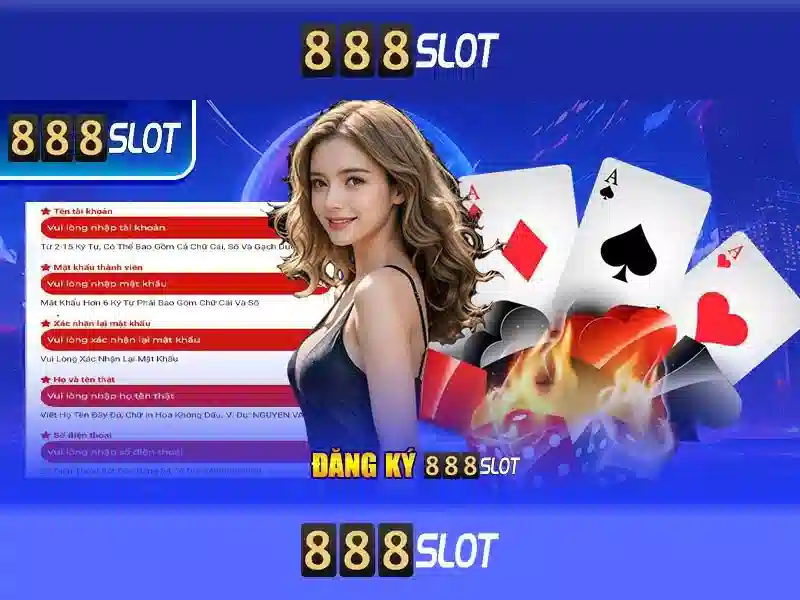 Hướng dẫn tham gia 888 Slot 5