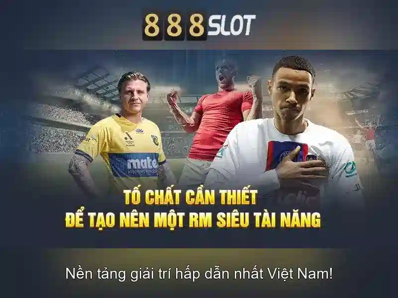 Các Loại Trò Chơi Slot Tại 888SLOT