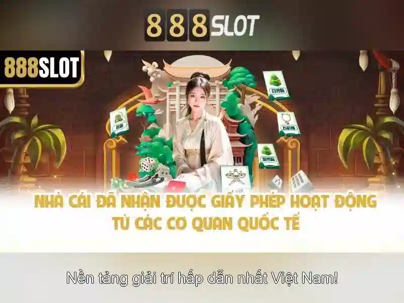 Trải Nghiệm Slot