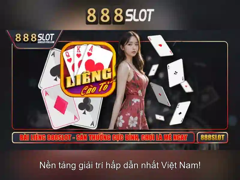 Giới Thiệu 888SLOT