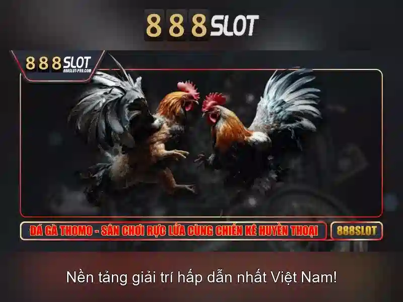 Chương trình khuyến mãi 888SLOT