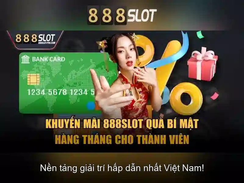 trải nghiệm game slot