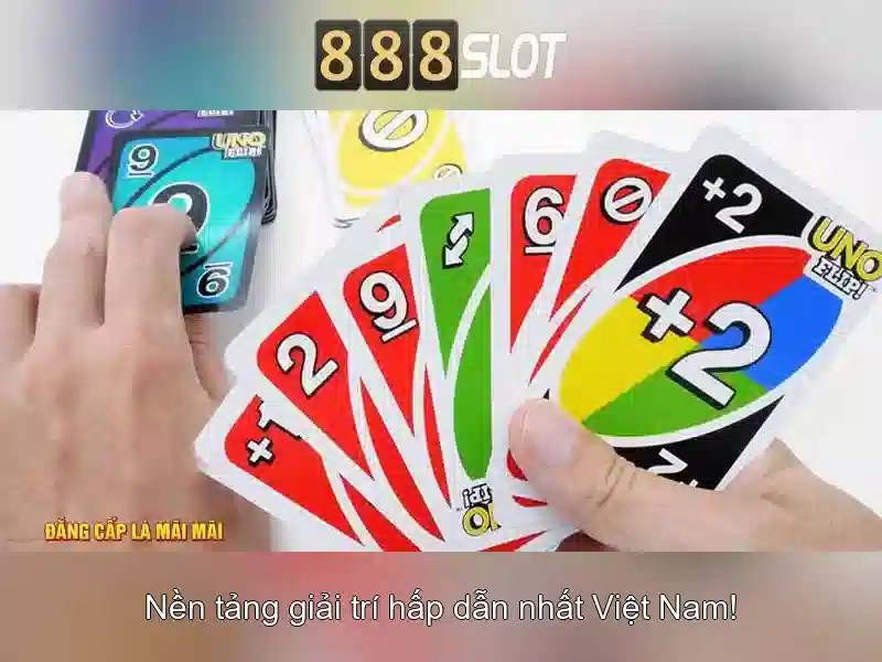 Trải Nghiệm Slot 888
