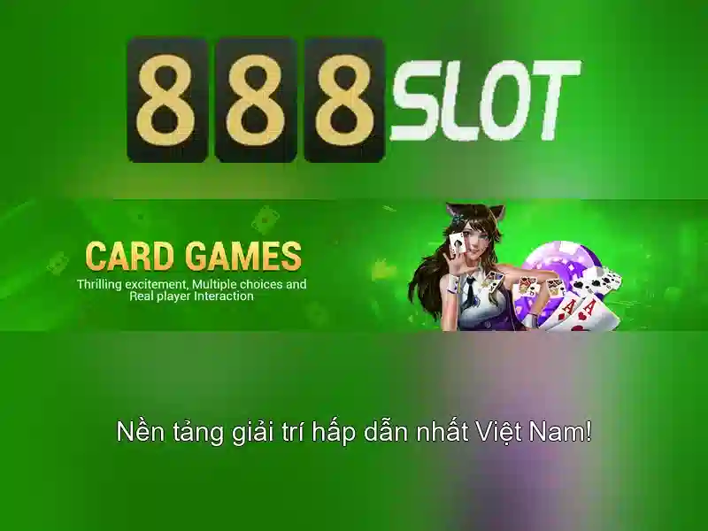 Chương trình khuyến mãi 888SLOT