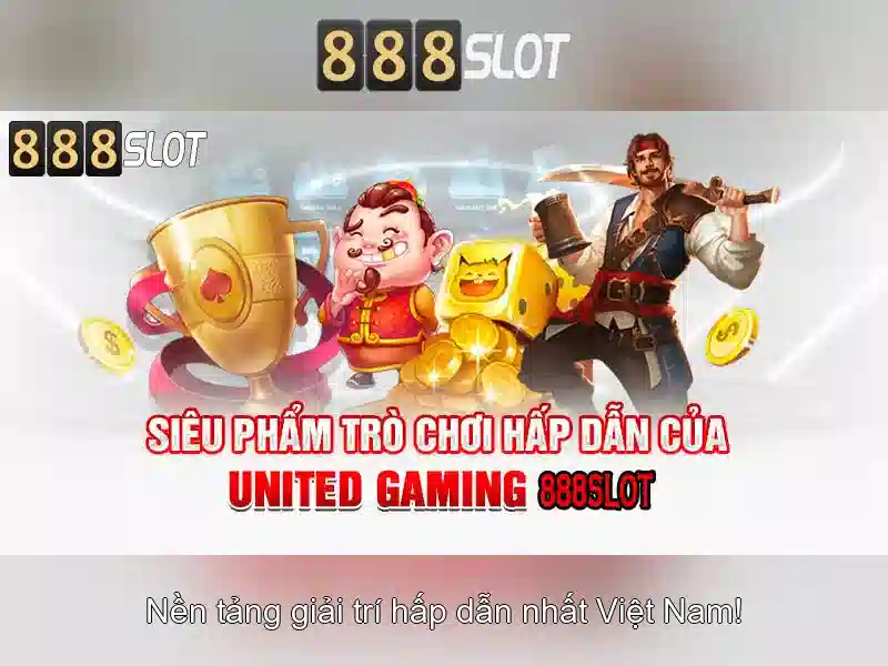 Giới thiệu về 888SLOT