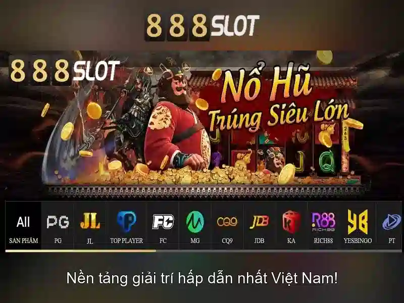 Giới Thiệu 888SLOT