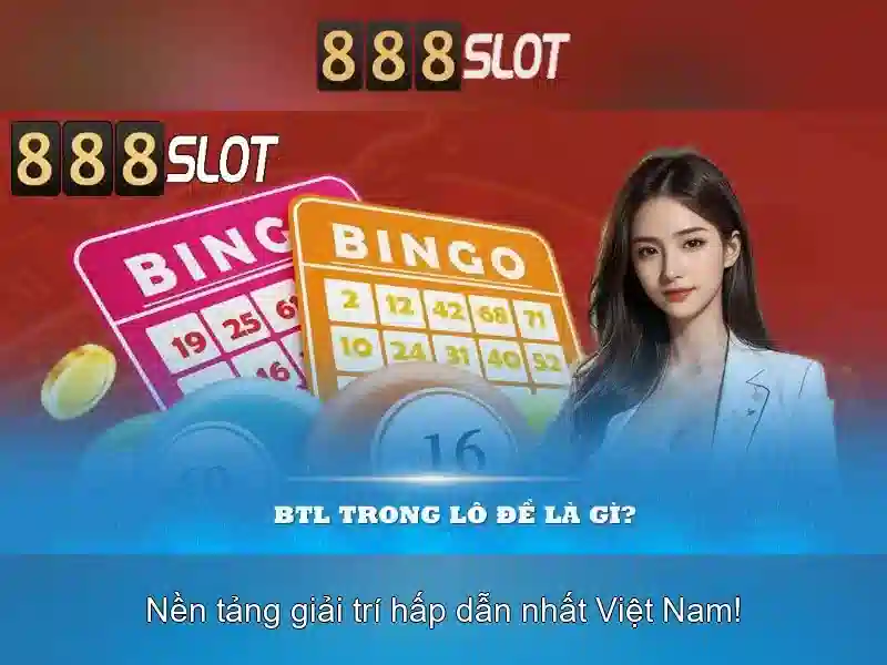 Đa Dạng Loại Hình Slot Game 888SLOT