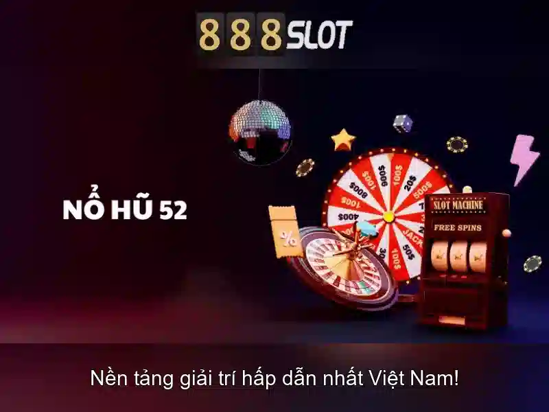 Trải nghiệm cá cược trực tuyến 888SLOT