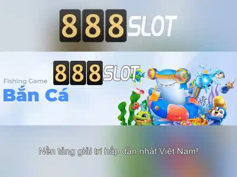 Trải Nghiệm Slot Đỉnh Cao Cùng 888SLOT