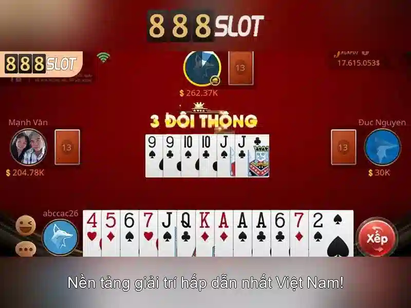Trải Nghiệm Slot Game