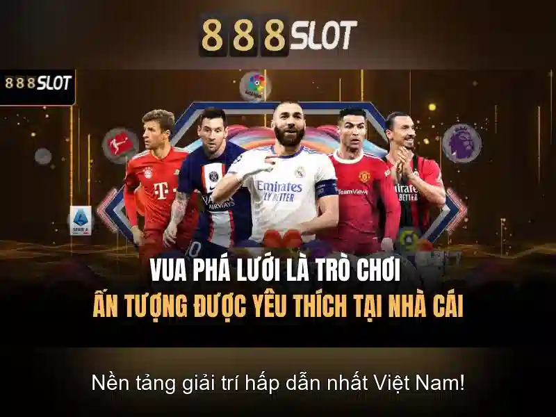 Trải Nghiệm Slot Đỉnh Cao Với 888SLOT