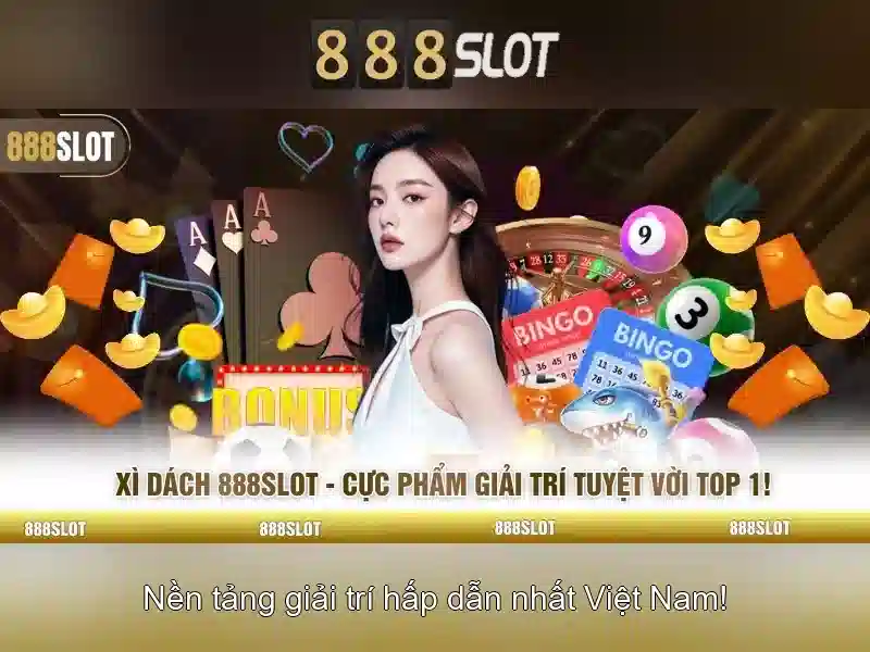888SLOT - Ứng Dụng 888slot App Trực Tuyến Thú Vị Nhận Thưởng Hấp Dẫn 2026