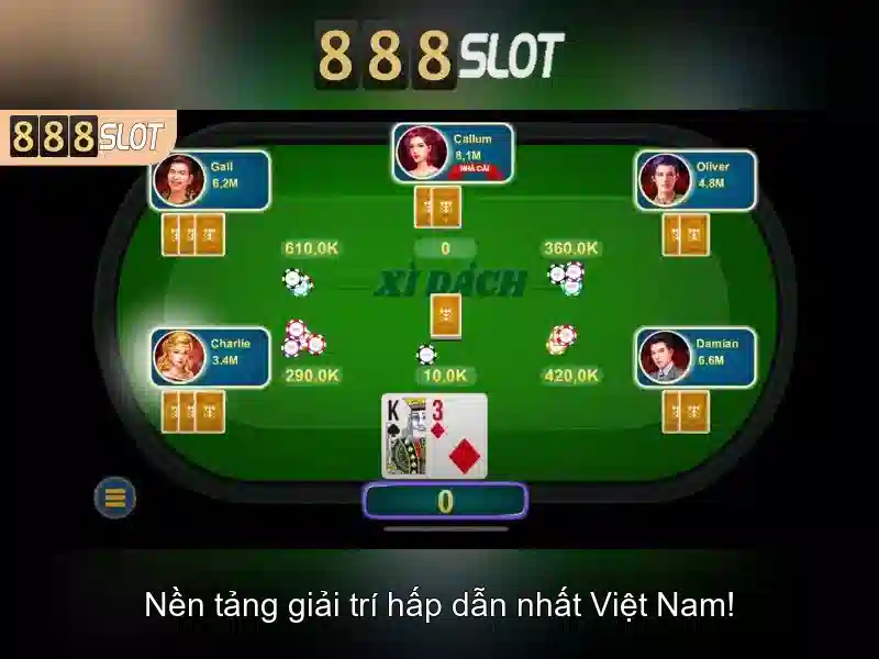 Tại Sao Nên Chọn 888SLOT