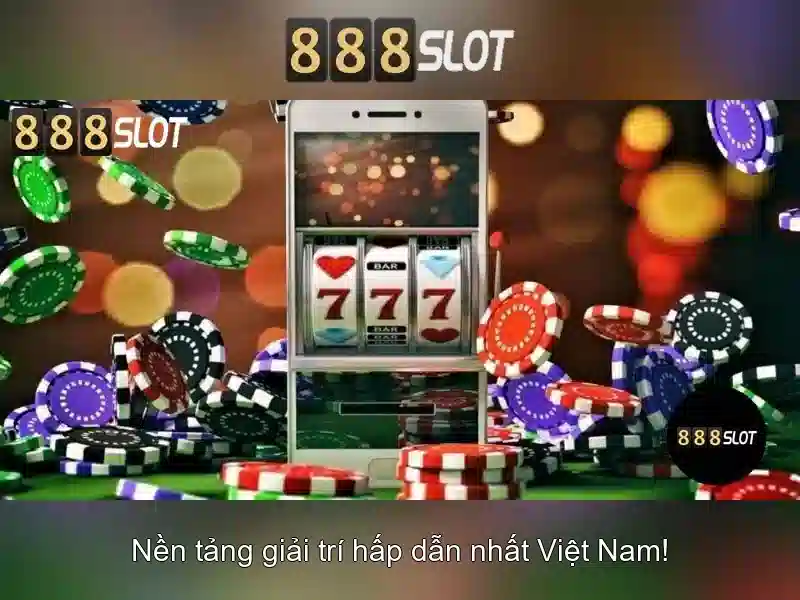 Kinh Nghiệm Chơi Slot Game 888SLOT 2026