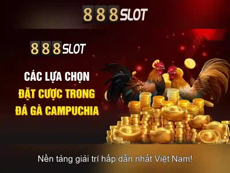 Chương Trình Ưu Đãi 888slot Kasir