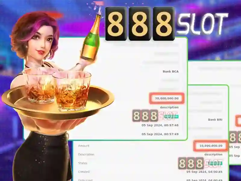 888SLOT – Trải Nghiệm Game Slot Đỉnh Cao 2026
