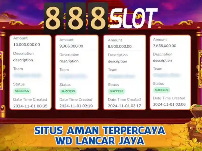 nhận thưởng Slot