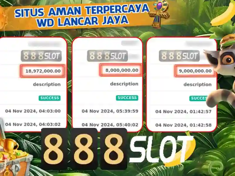 Giới Thiệu Về Slot 888 Bet Tại 888SLOT