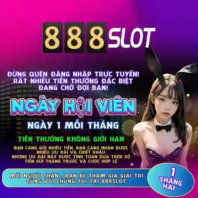 888SLOT – 888 slot tải app Chính Thức