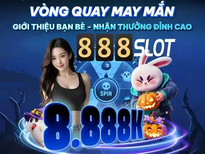 888SLOT nhận thưởng 888slot