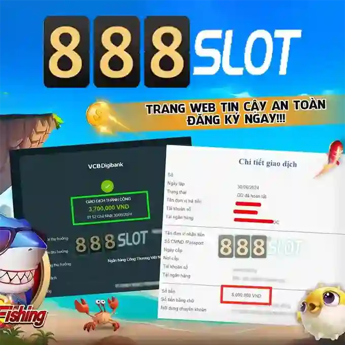 Ưu đãi 888SLOT