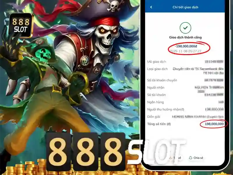 888 slot tải app ios 2026