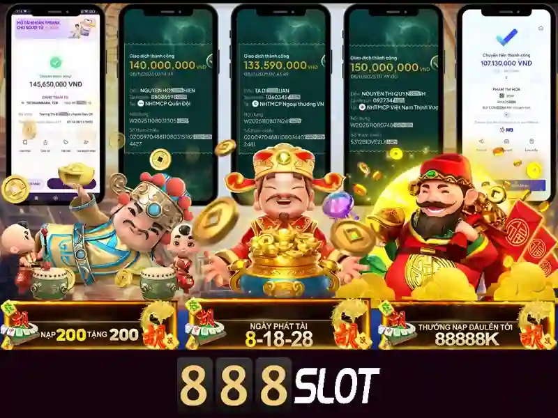 Hướng Dẫn Tải App 888SLOT