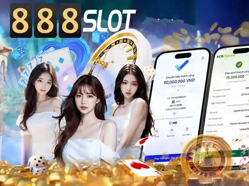 Trải nghiệm slot đỉnh cao