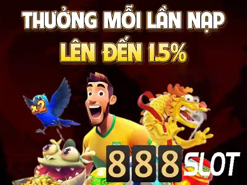 Trải Nghiệm Slot 888