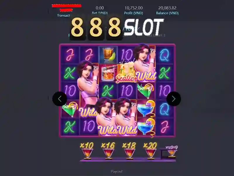 Trải Nghiệm Barca 888slot - Tựa Game Slot Đỉnh Cao